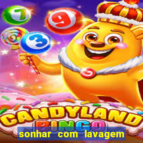 sonhar com lavagem de porco